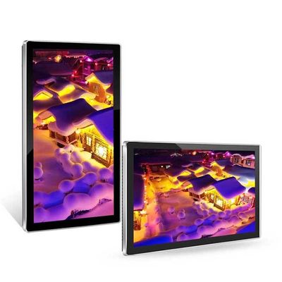 70" 1366x768 250nits Android Advertising Media Player