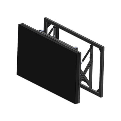 0.8mm Narrow Bezel LCD Splicing Screen 55 Inch Multi Functional TV Wall