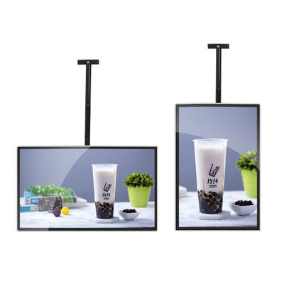 VETO 43 49 55 65 Inch Wall Mount Android Touch Screen Indoor LCD Advertising Digital Signage For Elevator