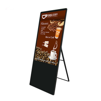 Hotel Battery Lcd Advertising Display Kiosk Screen Portable Media Player