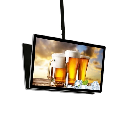 43 Inch Hanging Lcd Advertising Player Screen Shop Window Digital Signage 1920x1080